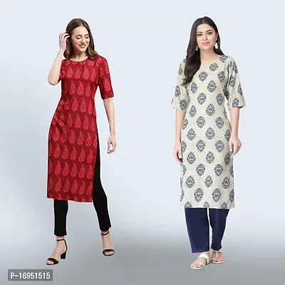 Causal Amazing Kurti For Women-337-402