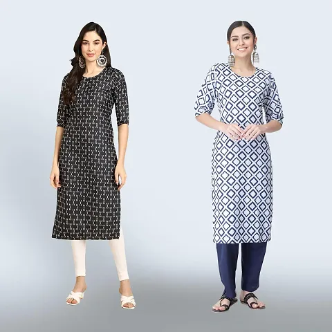 Causal Amazing Kurti For Women-362-399