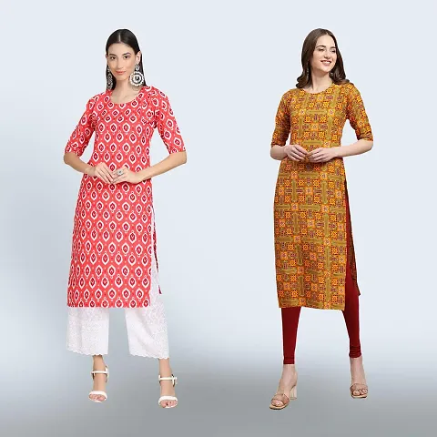 Causal Amazing Kurti For Women-332-346