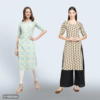 Causal Amazing Kurti For Women-343-352