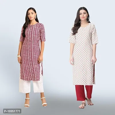 Causal Amazing Kurti For Women-347-401