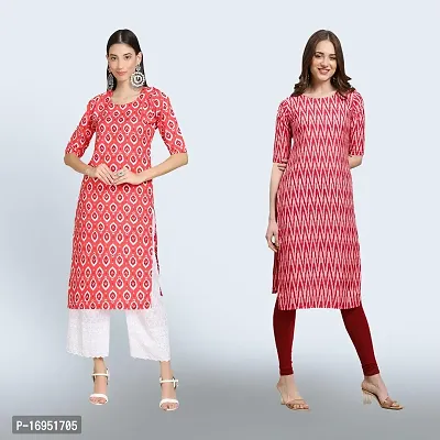 Causal Amazing Kurti For Women-346-328