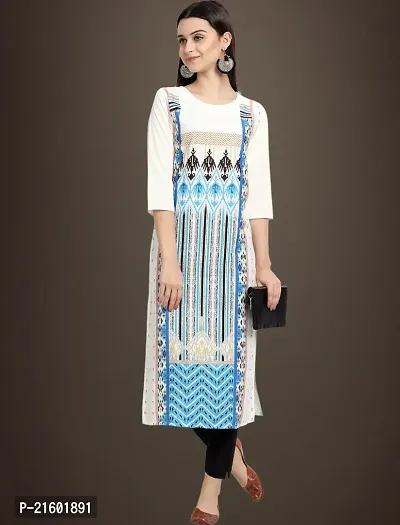 Best Trendy Crepe Printed Kurti For Women Combo Of 2-thumb3