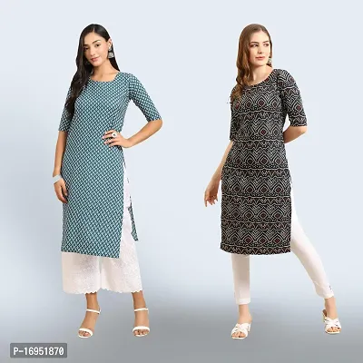 Causal Amazing Kurti For Women-351-373