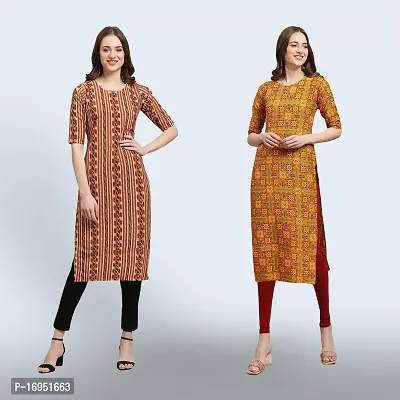 Causal Amazing Kurti For Women-344-333