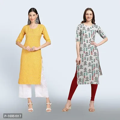 Causal Amazing Kurti For Women-350-340