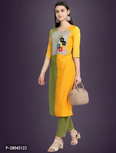 Fancy Crepe Kurti for Women