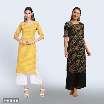 Causal Amazing Kurti For Women-350-390-thumb0