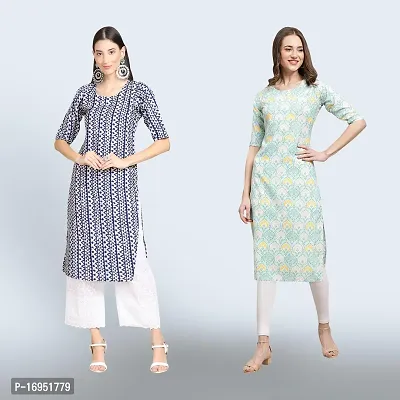 Causal Amazing Kurti For Women-348-343