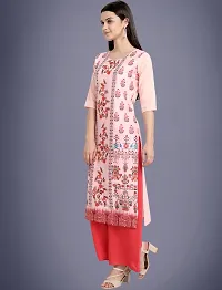 Fancy Crepe Kurti for Women-thumb3