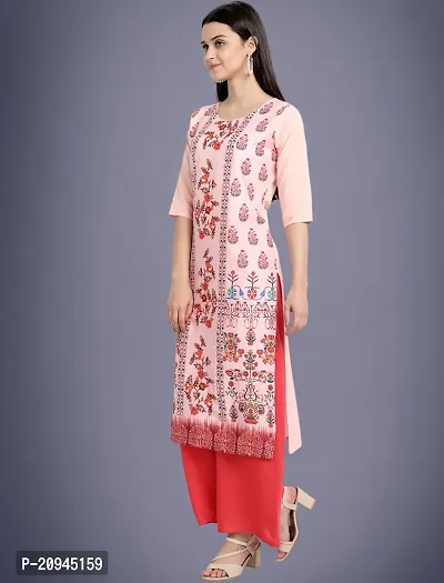 Fancy Crepe Kurti for Women-thumb4