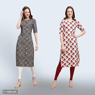 Causal Amazing Kurti For Women-341-342-thumb0