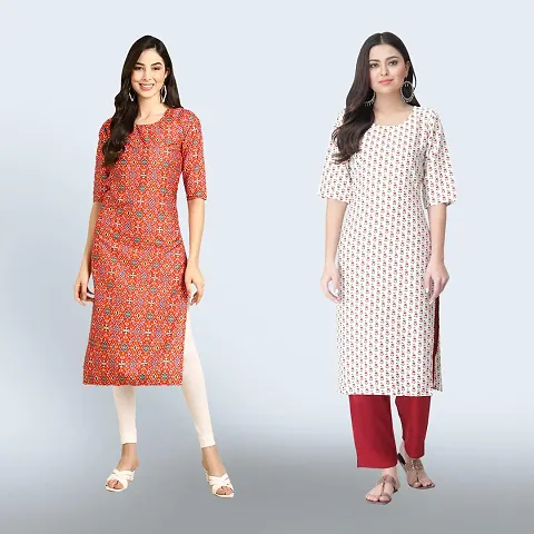 Causal Amazing Kurti For Women-343-401