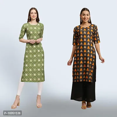 Causal Amazing Kurti For Women-338-387