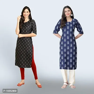 Causal Amazing Kurti For Women-359-394