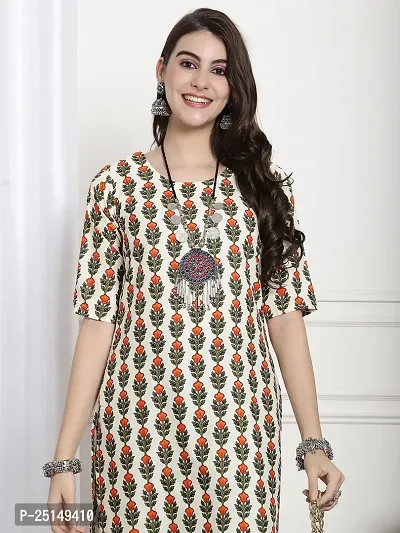 Stylish Fancy Designer Crepe Kurta For Women-thumb2