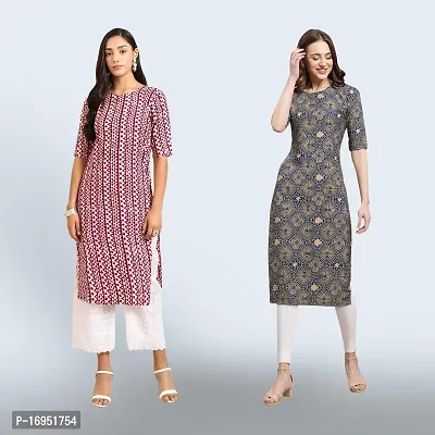 Causal Amazing Kurti For Women-347-341