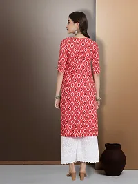 Stylish Fancy Designer Crepe Kurta For Women-thumb2