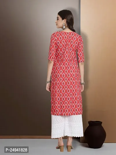 Stylish Fancy Designer Crepe Kurta For Women-thumb3