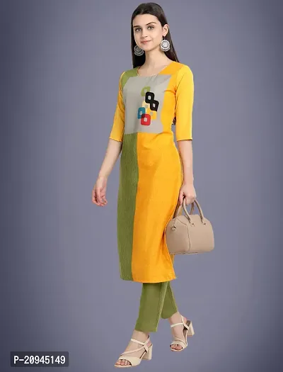 Fancy Crepe Kurti for Women