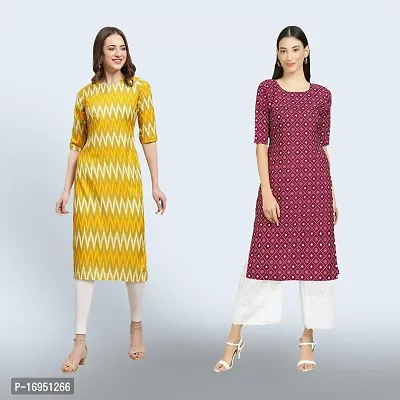 Causal Amazing Kurti For Women-329-355