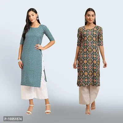 Causal Amazing Kurti For Women-351-383