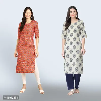 Causal Amazing Kurti For Women-365-402-thumb0