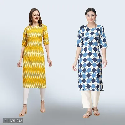 Causal Amazing Kurti For Women-329-395