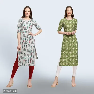 Causal Amazing Kurti For Women-340-338