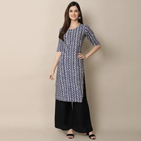 Women Stylish Straight Kurta