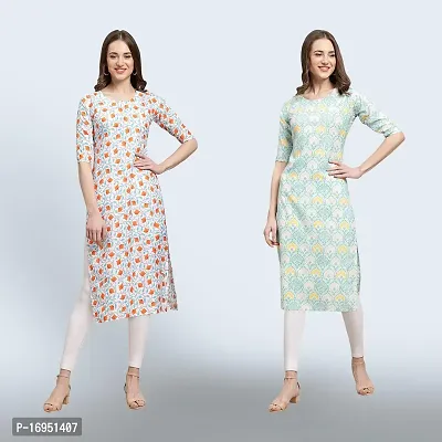 Causal Amazing Kurti For Women-334-343