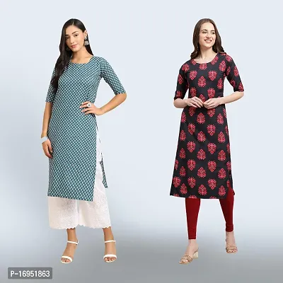 Causal Amazing Kurti For Women-351-345