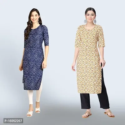 Causal Amazing Kurti For Women-366-411