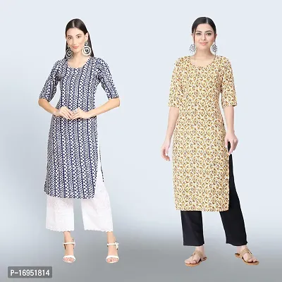 Causal Amazing Kurti For Women-348-411