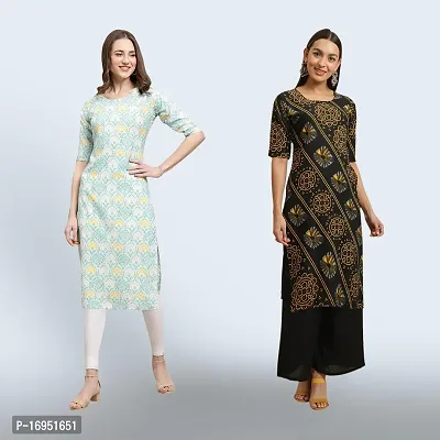 Causal Amazing Kurti For Women-343-390