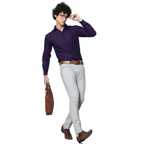 Must Have Cotton Long Sleeve Formal Shirt 