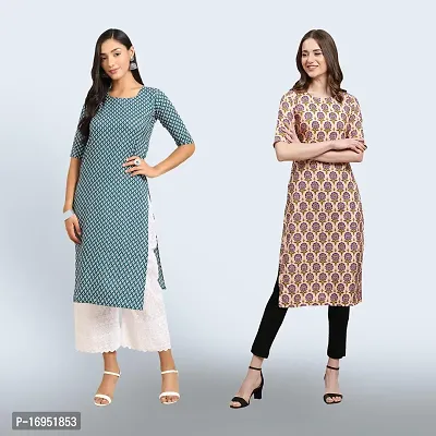 Causal Amazing Kurti For Women-351-332