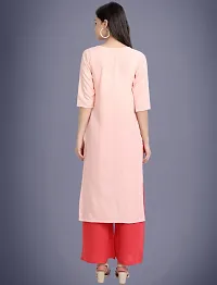 Fancy Crepe Kurti for Women-thumb2