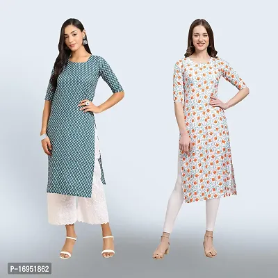 Causal Amazing Kurti For Women-351-334