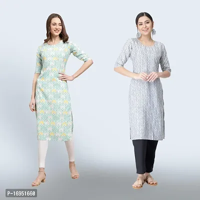 Causal Amazing Kurti For Women-343-416