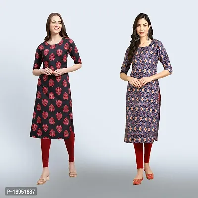 Causal Amazing Kurti For Women-345-358