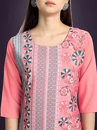 Fancy Crepe Kurti for Women-thumb3