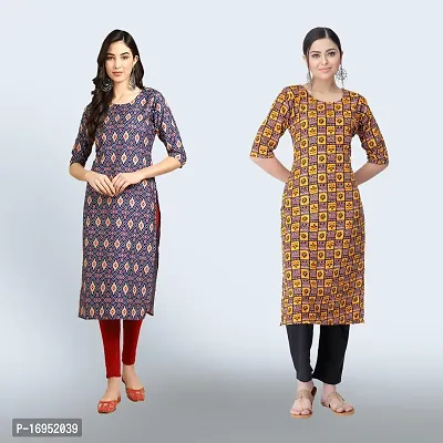 Causal Amazing Kurti For Women-358-413