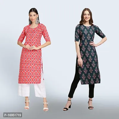 Causal Amazing Kurti For Women-346-335