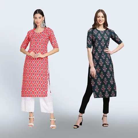 Causal Amazing Kurti For Women-332-346