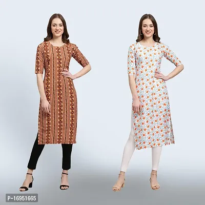 Causal Amazing Kurti For Women-344-334