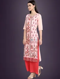 Fancy Crepe Kurti for Women-thumb3