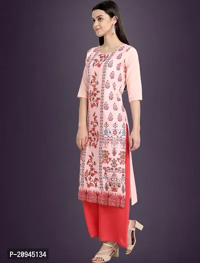 Fancy Crepe Kurti for Women-thumb4