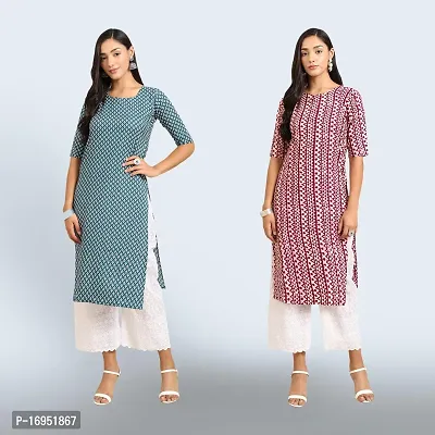 Causal Amazing Kurti For Women-351-347