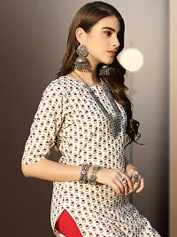 Stylish Fancy Designer Crepe Kurta For Women-thumb2